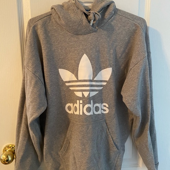 Adidas Mens Hoodie - Picture 1 of 2